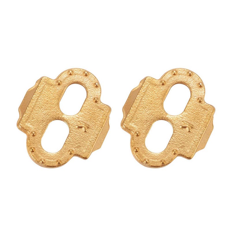 Ximimark 1Set Crank Brothers Premium Pedal Cleats for Eggbeater, Candy, Smarty, Mallet Pedals Etc - Image 5
